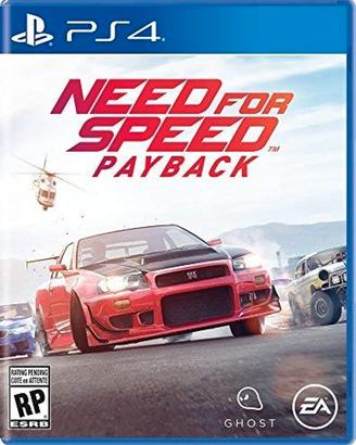 Videogioco ps4 Need for speed payback 