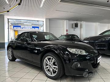 MAZDA MX-5 Roadster 1.8L Center-Line Black