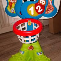 Gioco chicco basket 