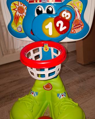 Gioco chicco basket 