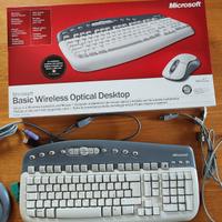 Tastiera wireless Microsoft
