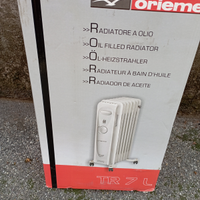 Calorifero portatile