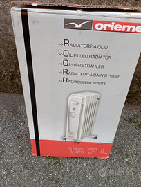 Calorifero portatile