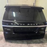 Baule - Portellone Range Rover Sport 2016