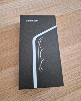 Samsung S26+ plus 512 GB NUOVO
