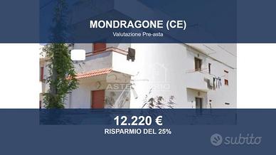 Immobile in asta di 72 m² a Mondragone