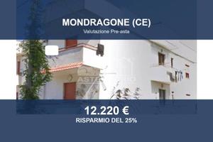 Immobile in asta di 72 m² a Mondragone