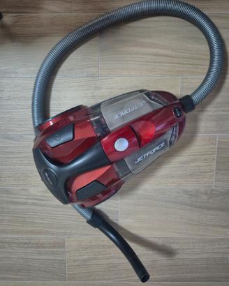 Aspirapolvere Ariet Jetforce Ciclone (senza sacco)