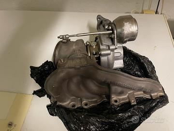 Turbina giulietta 1750 177kw 240cv /4c