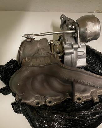 Turbina giulietta 1750 177kw 240cv /4c