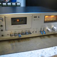 TAPE DECK AIWA AD 6300 VINTAGE 1976