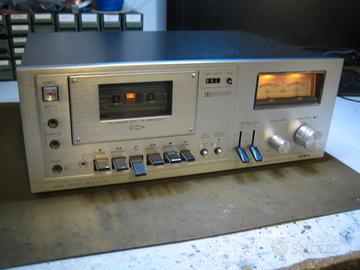 TAPE DECK AIWA AD 6300 VINTAGE 1976