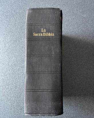 La Sacra Bibbia