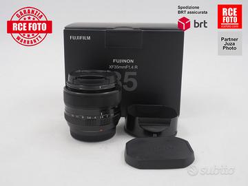 Fuji XF 35 F1.4 R (Fujifilm)