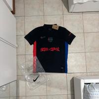 Maglia FC Barcellona - Edizione Speciale Nera (Nik