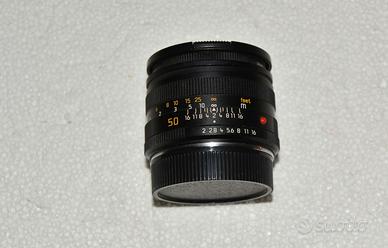 Leica R Summicron 50 mm f/2