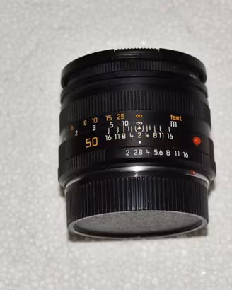 Leica R Summicron 50 mm f/2