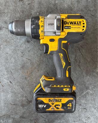 Trapano con percussione DeWalt DCD999 
