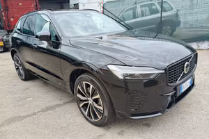 Volvo XC60 anno 2022