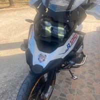 GS 1250 Rally my 2022