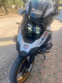 GS 1250 Rally my 2022