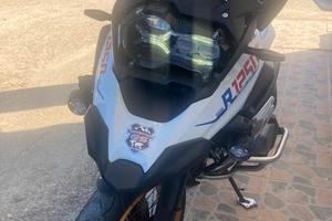 GS 1250 Rally my 2022