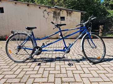 Tandem "Spillone" Bianchi