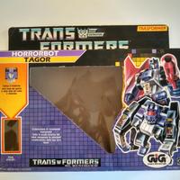 Transformers G1 Headmaster Apeface