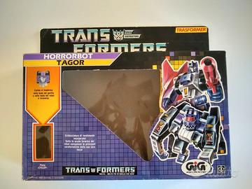 Transformers G1 Headmaster Apeface