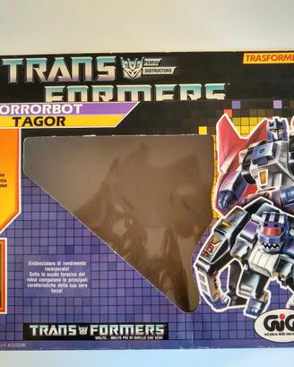 Transformers G1 Headmaster Apeface