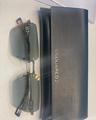 OCCHIALI DA SOLE DSQUARED2