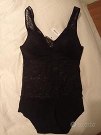 Body in pizzo nuovo TEZENIS