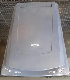 Scanner documenti-Foto Trust Easy 19200