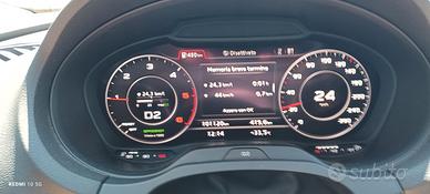 audi A3 35 TDI s line