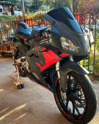 Aprilia RS 50 2009