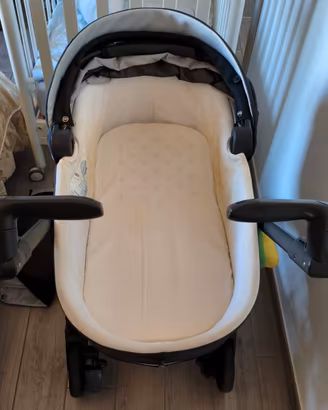 Trio Chicco completo – 470€