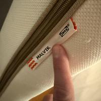 Materasso schiuma IKEA Malvik