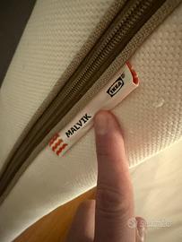 Materasso schiuma IKEA Malvik