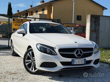 Mercedes-benz C 220 d Auto 4Matic Coupé Premium Pl
