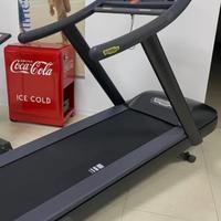Run Jog 600 Black Matt Trendy Technogym