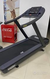 Run Jog 600 Black Matt Trendy Technogym