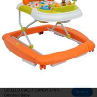 Girello Giordani 2 in 1