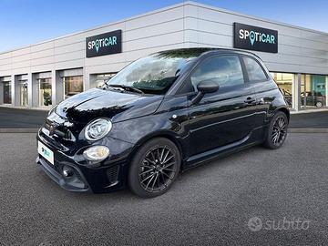 Abarth 500 1.4 T-Jet 595 165cv