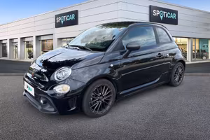 Abarth 500 1.4 T-Jet 595 165cv