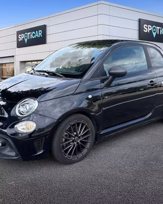 Abarth 500 1.4 T-Jet 595 165cv