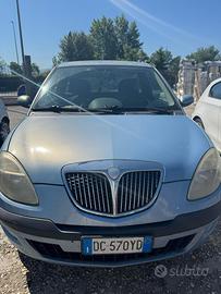 Lancia Y anno 2006 PERFETTA