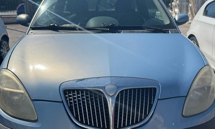Lancia Y anno 2006 PERFETTA