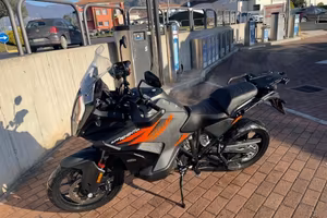 Ktm 1290 super adventure 2021
