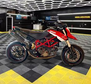 Ducati Hypermotard 1100 s accessoriata