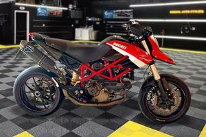 Ducati Hypermotard 1100 s accessoriata